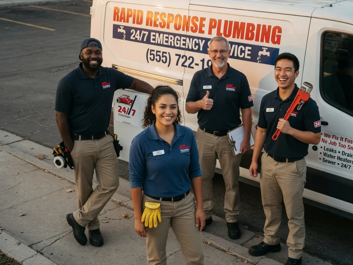 Emergency Plumber company in Stout, IA